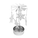 Motif de festif : le bougeoir en forme de présente un design délicat qui met en valeur vos centres de table de noël ou votre décoration de table de vacances en forme de , bougeoir en forme de , bougeoir décoratif en forme de