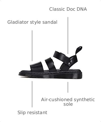 Image of Dr. Martens Unisex Gryphon Gladiator Sandal