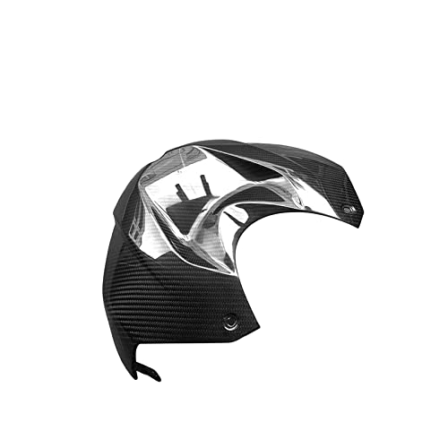 Cache carbone pour réservoir essence S1000RR contre les rayures de moto - 4