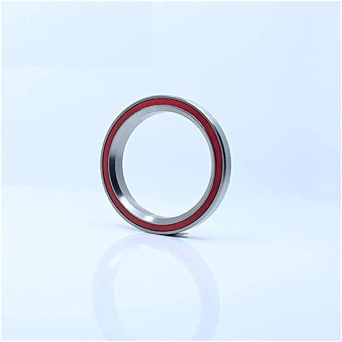 2PCS MR137 oCNwbhZbgxAO 37 * 46.9 * 7 mm 45/45 ACB [h MTB AM[R^Ng ]ԃxAO