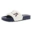 White Navy Blue