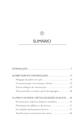 A comunicação na educação