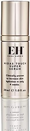 Emma Hardie Midas Touch Anti-Aging Super Serum, Facial Serum for Anti Aging with Niacinamide, Bakuchiol, Squalane and Aloe Vera