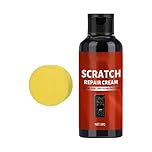 Scratch Repair Cream for Phone Screen – Advanced Glass Polishing & Restoration Formula | Includes Sponge Applicator for Easy Use | Works on Mobile Screens, LCD Displays, Tablets, Smart Watches, GPS, C