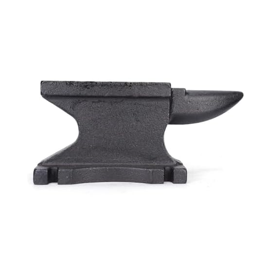 5/11/25KG Amboss Schmiedeamboss Schmiede Robust Werkstatt Werkzeug Schwarz Gusseisen (11KG)