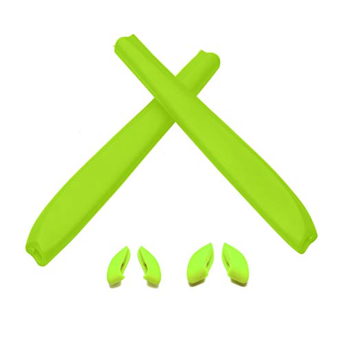 Image of Eye Opening Stuff Replacement Earsocks & Nosepiece Rubber Kits Compatible with Oakley Commit SQ OO9086 Sunglasses