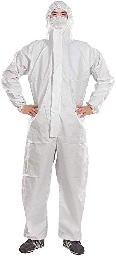 Disposable Protective Coverall (XL)