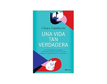 Paperback Una vida tan verdadera [Spanish] Book