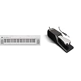 yamaha fc5 pedal review Produkt 1: Perfekte Kombination aus Eleganz und Schlichtheit: Das Keyboard der Piaggero NP Serie überzeugt mit kompaktem Design & unverwechselbarem Klang - egal ob Konzertflügel oder E-Piano Klänge