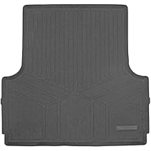 SMARTLINER K0121 Rugged Rubber Bed Liner Mat for 2005-2021 Nissan Frontier