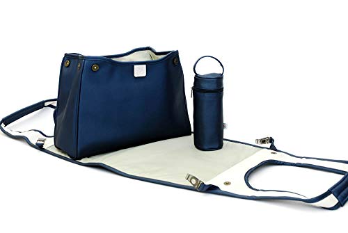 Bolsa, Kastanheira, Azul Marinho, Médio