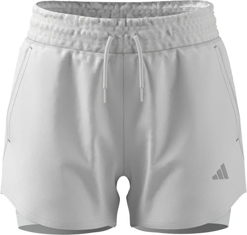 Pantalones cortos de tenis adidas Girls Club Climacool ropa de deporte para niñas