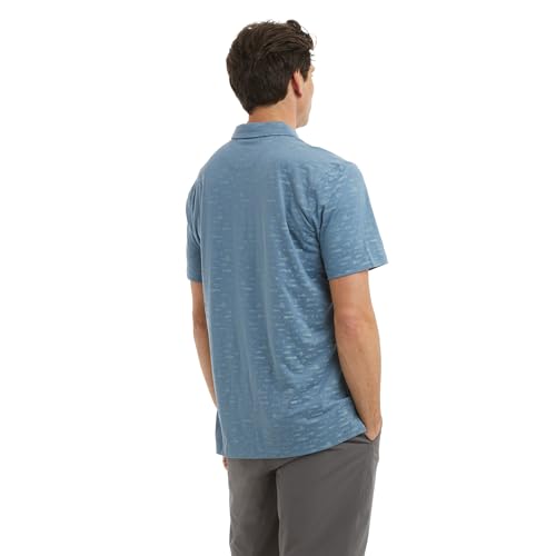 Marco Polo Shirt Lured Performance, Short Sleeve UPF 50+ Protection Water and Stain Repellent3