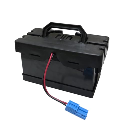 24 Volt 7Ah Battery for 24V Dynacraft Realtree UTV for Disney Princess Carriage Kids Ride On Car