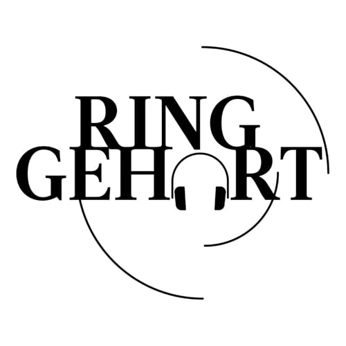 『RINGgeh&ouml;rt』のカバーアート