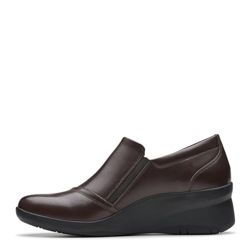 Image of Clarks Womens Suttyn Zip