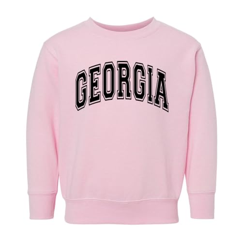 Arch Georgia Kids Sweatshirt Toddler
