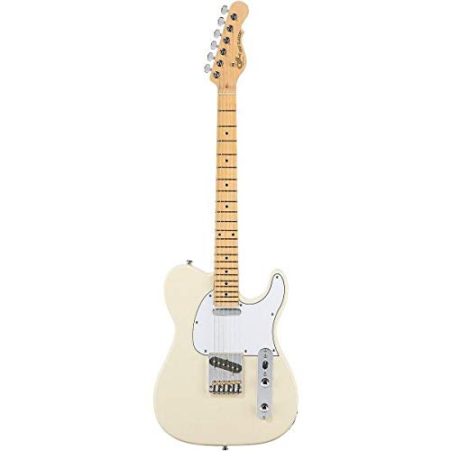 Amazon.co.jp: G&L Tribute ASAT Classic Limited Edition Olympic