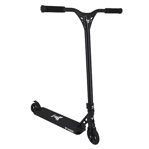 Trottinette Freestyle Anima 65 Noir Trigger anti-vibration park