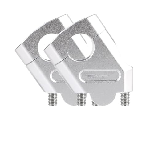 Rehausseurs barre guidon moto universel 22mm 28mm pour pit bike et motocross