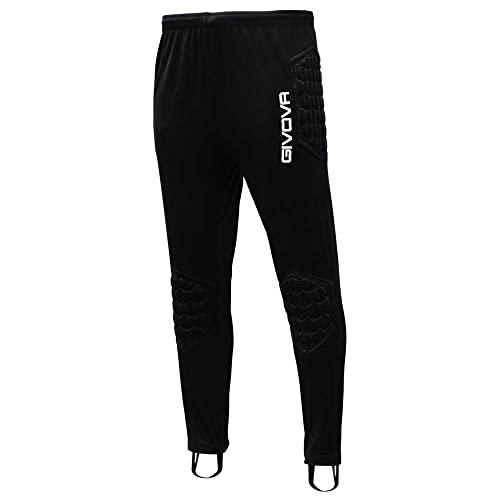 Bermuda Givova PP04 mixte en maille legere pour le sport