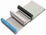 Manhattan 36' 40-Pin (80-Wire) Ultra ATA 2-Drive Ribbon Cable, 332354