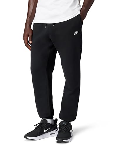 Nike Men's Club Cuffed Brushed Fleece Pants
