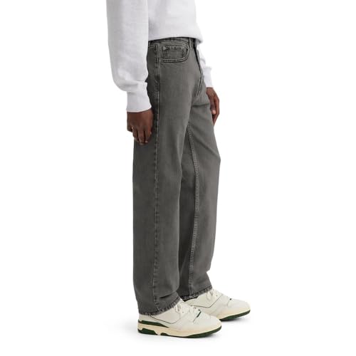 Image of Levi's Men's 505 Regular Fit Jeans (Also Available in Big & Tall)