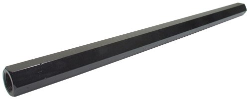 Image of Allstar PerformanceAllstar ALL56709 Black Anodized Hex Aluminum 9 inch Long Suspension Tube
