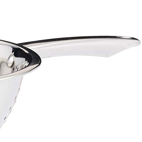 Kitchencraft KCCOLCC24 Footed Stainless Steel Long-Handle Colander thumb #3