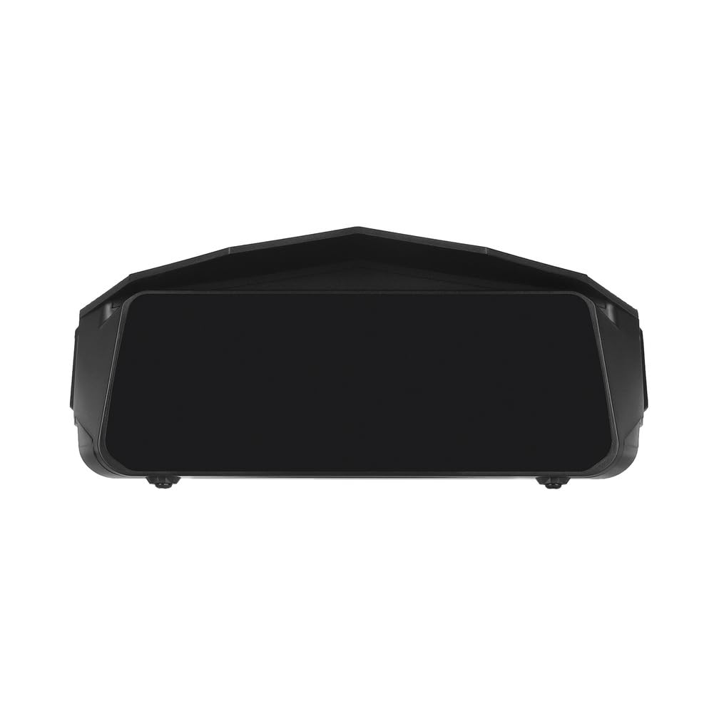 Display LCD con faro a LED per scooter elettrico Kukirin G4, pannello strumenti di ricambio con velocità della batteria, luce di sicurezza per visibilità notturna