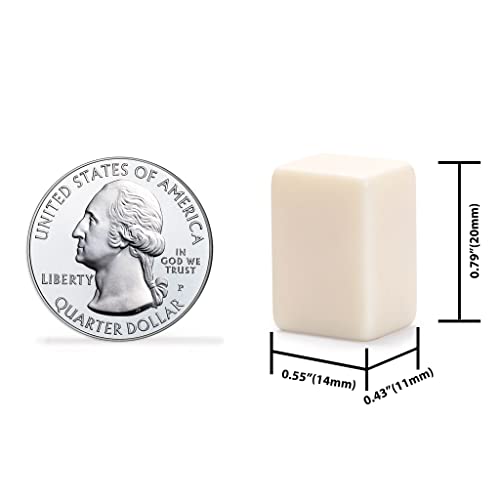 Mini Juego Mahjong Chino Portátil Little MJ miniatura 3