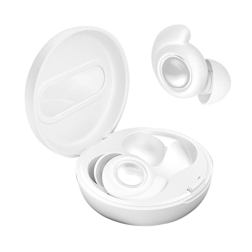 Geräuschunterdrückende Kopfhörer zum Schlafen, Schlaf-Kopfhörer, russische Ohrstöpsel zur Geräuschunterdrückung, Wireless 5.3 Technologie zum Schlafen mit 35 Geräuschen