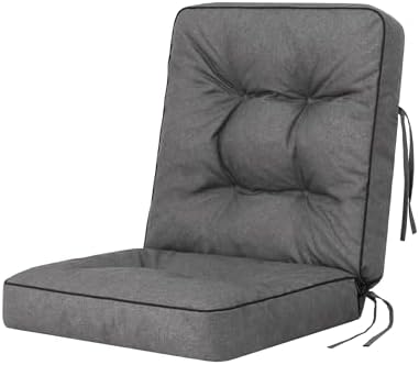 Bankauflage für Gartenmöbel, Gartenbank, Polsterauflage für Holly...