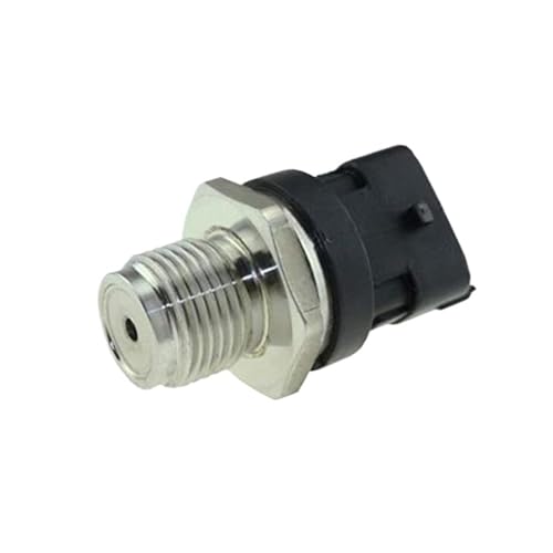 ANYUQI Kfz-Kraftstoffdrucksensor-Druckschalter 0281002995 0281002994 Sensor für Kraftstoffdrucksensor im Auto