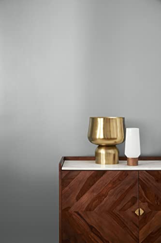 Kilz Tribute Paint & Primer, Interior, Matte, Cool Fog, 1 Gallon #TOP2