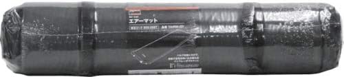 TRUSCO Air Mat [Gray] 66X188X5CM TAIRM-GY (Japan Import)