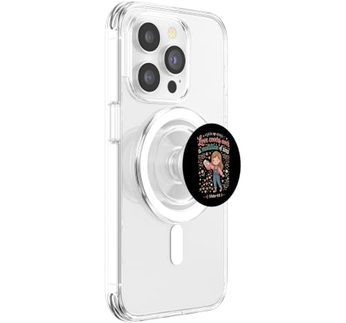 PopSockets MagSafe Pedro 4 8 versículo bíblico el regalo cristiano ideal 4