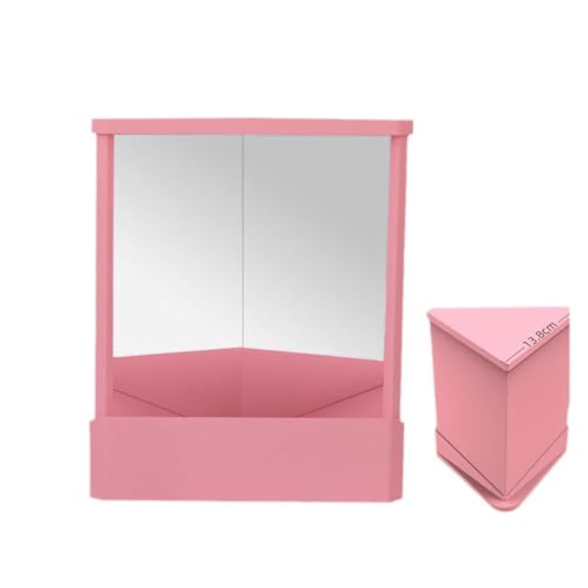 Non Reversing Mirror Versatile Use Inverted Mirror