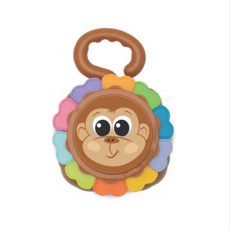 Kit de Brinquedos Educativos Tucano + Empilha Baby Macaco