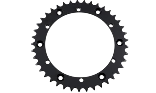 JT Sprockets JTR853.44 44T Steel Rear Sprocket , black