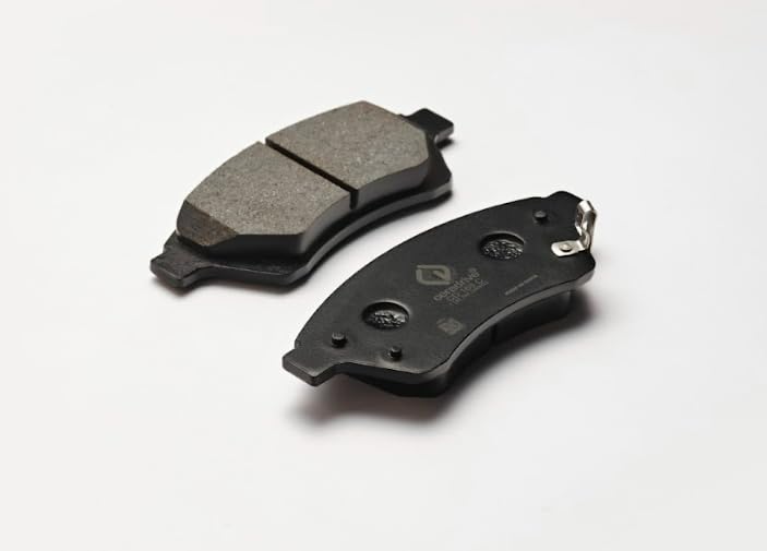 Low-Metallic Brake Pads Compatible with Chevrolet Cruze | Voyager - Reliable Braking, Low Noise & Long Service Life-image-8