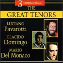 Great Tenors [Audio CD]