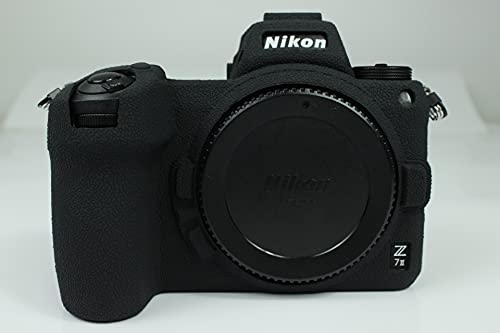 Funda ultrafina BolinUS para Nikon Z6 II/Z7 II negra miniatura 1