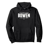 Watch with My Dog Jase Bowen Prospect Baseball Fan Gear Pullover Hoodie