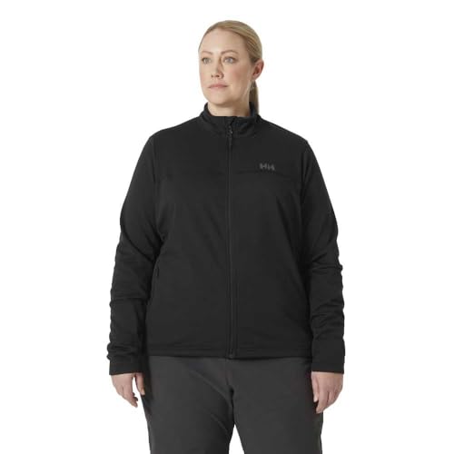 Veste polaire Helly Hansen Versalite vêtement chaud outdoor femme grande taille