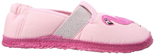 Nanga Flamingo, Pantofole a collo Basso Bambine e