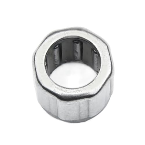 DUKUTS 2pcs Fishing Gear Needle Roller hex Bearing EWC0608 EWC0809 EWC0812 EWC1010 EWC1012(EWC1012)