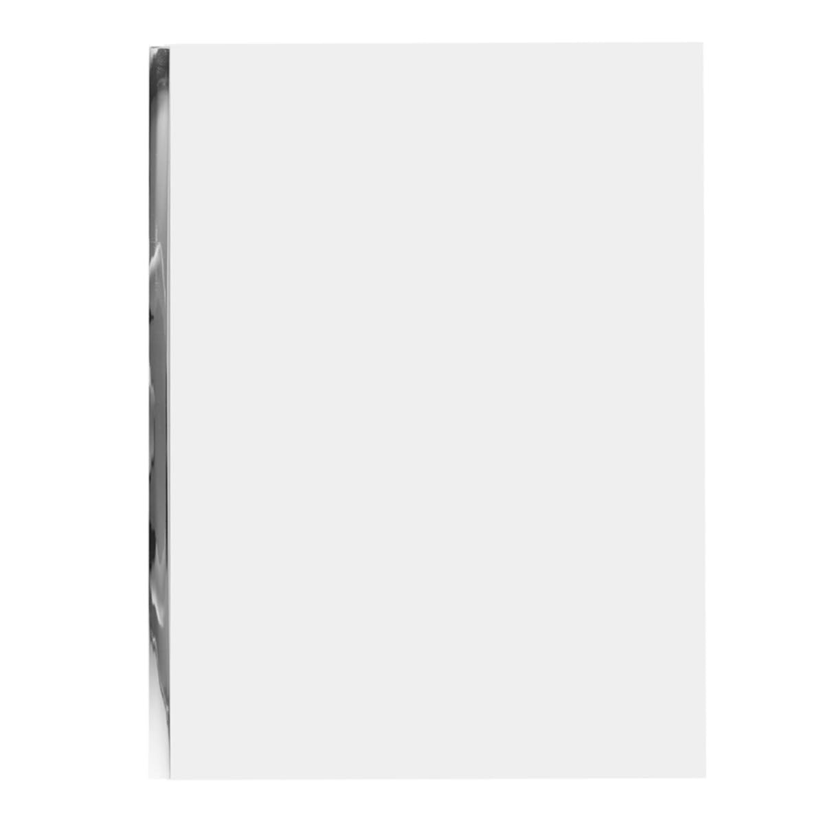Ripiano Frigo in Vetro Temperato Bianco, Sostituzione