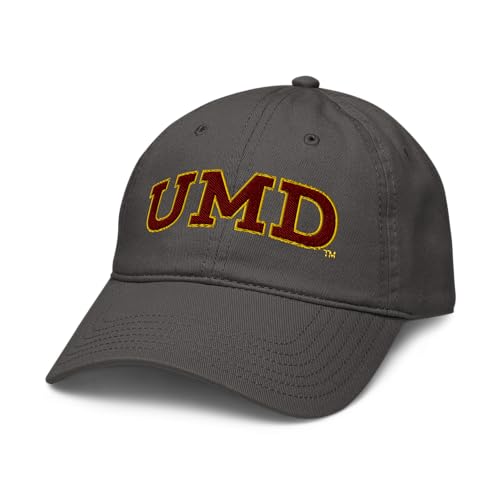 Gorra de béisbol ajustable Minnesota Duluth Bulldogs miniatura 1